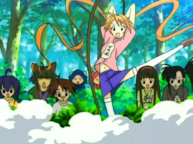 Negima!? – 11 - Random Curiosity